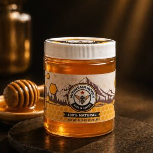 Natural Honey 150g